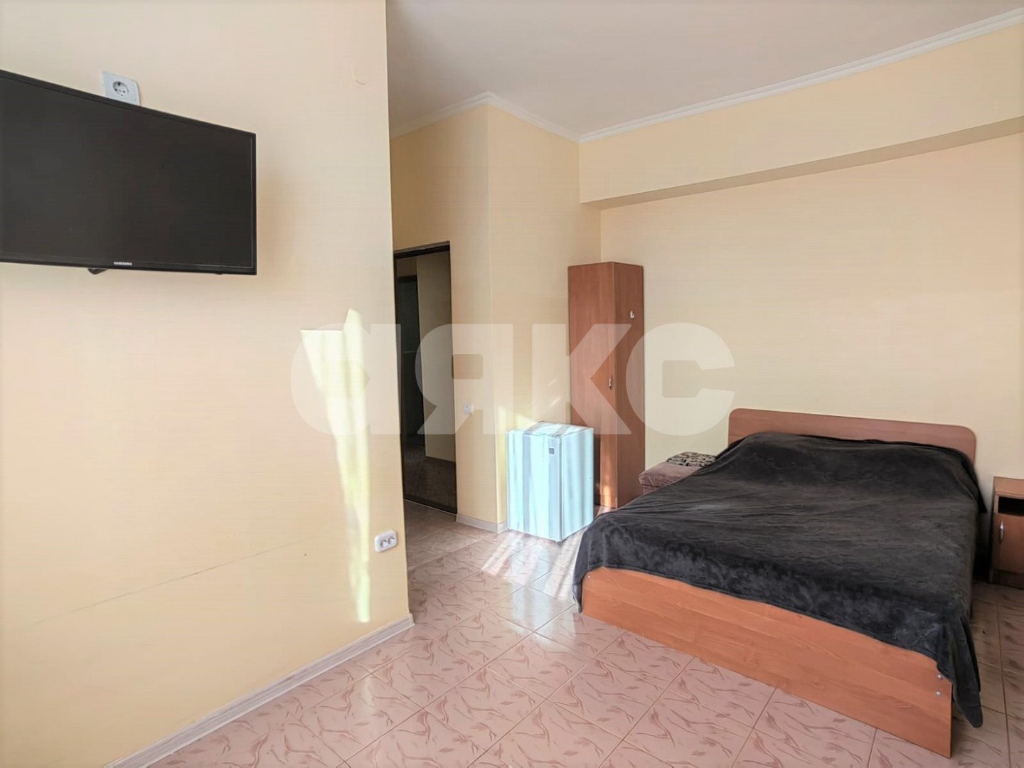 Фото №2: Студия 23 м² - Анапа, ул. Буковая, 19