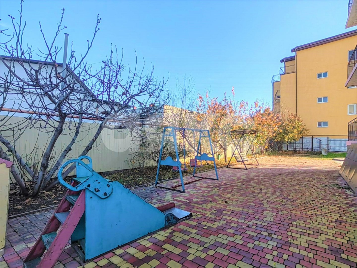 Фото №9: Студия 23 м² - Анапа, ул. Буковая, 19