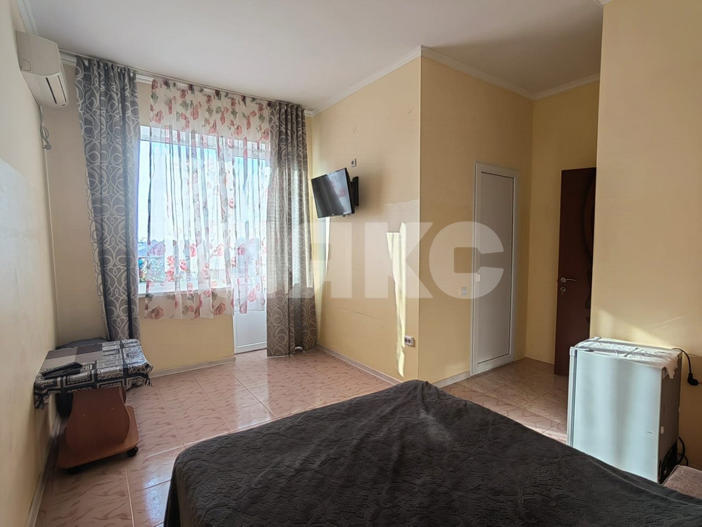 Фото №1: Студия 23 м² - Анапа, ул. Буковая, 19