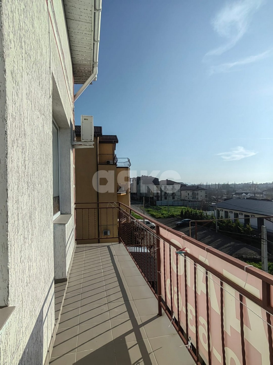 Фото №4: Студия 23 м² - Анапа, ул. Буковая, 19