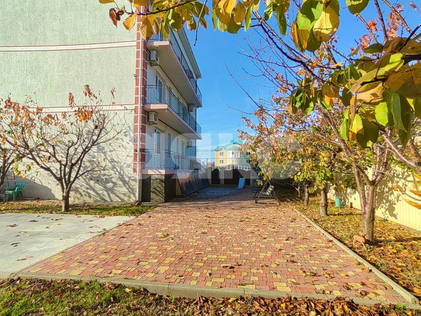 Фото №2: Студия 27 м² - Анапа, ул. Буковая, 19