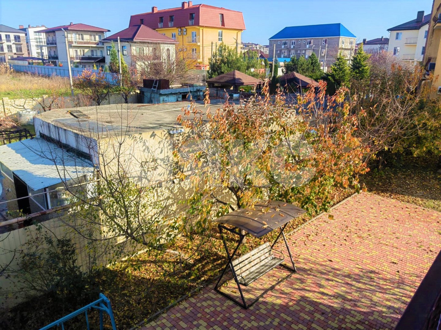 Фото №8: Студия 27 м² - Анапа, ул. Буковая, 19