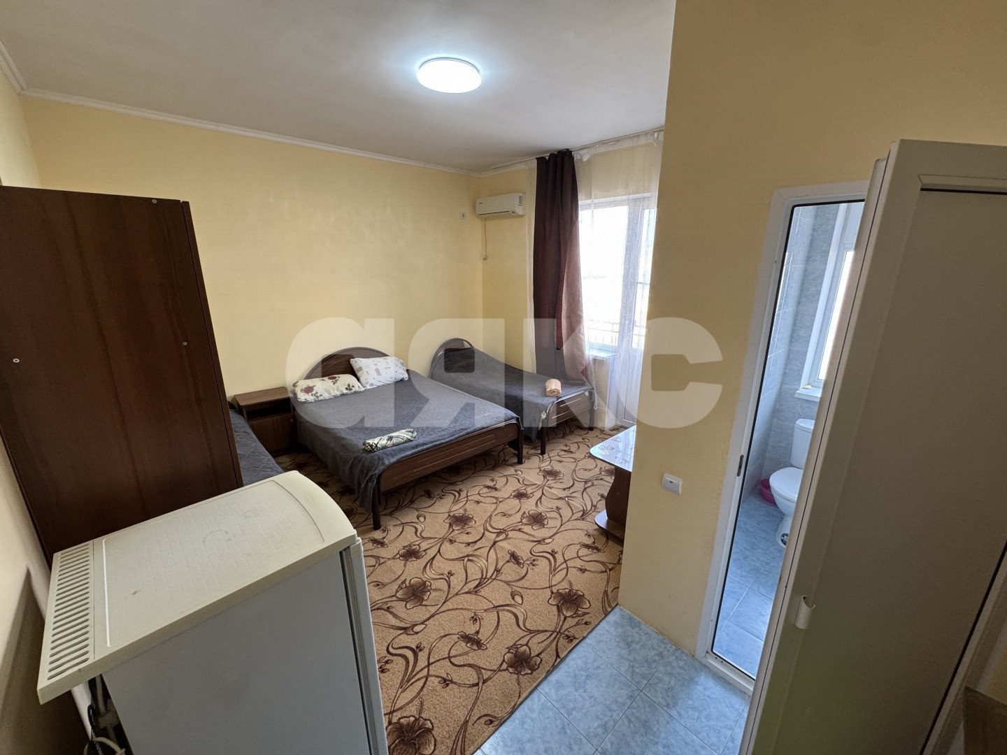 Фото №3: Студия 27 м² - Анапа, ул. Буковая, 19