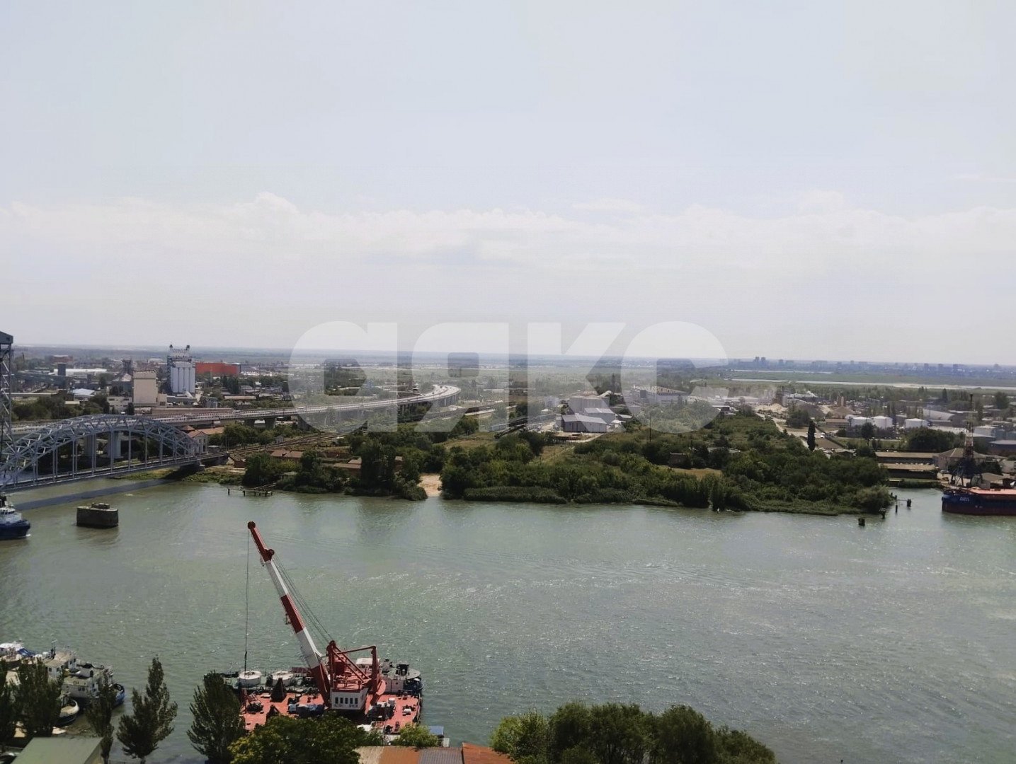 Фото №9: 1-комнатная квартира 48 м² - Ростов-на-Дону, жилой комплекс Донская Слобода, ул. Привокзальная, 3/1