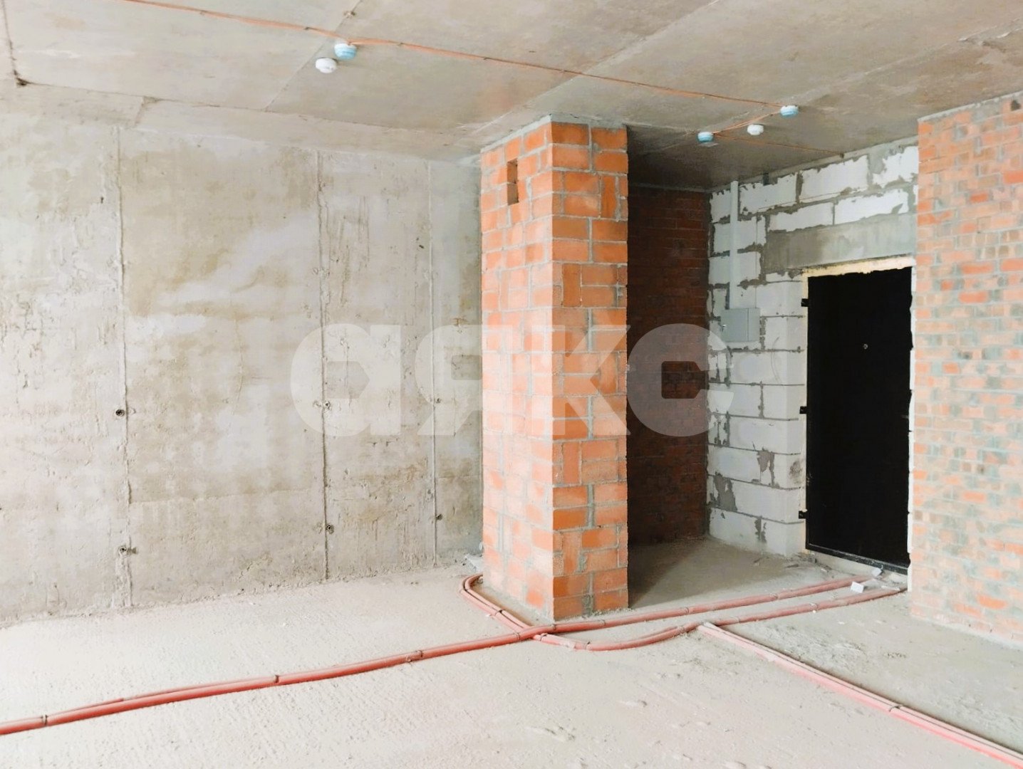 Фото №2: 1-комнатная квартира 48 м² - Ростов-на-Дону, жилой комплекс Донская Слобода, ул. Привокзальная, 3/1