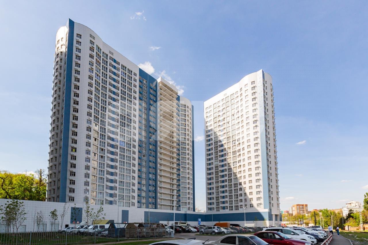 Фото №12: 1-комнатная квартира 48 м² - Ростов-на-Дону, жилой комплекс Донская Слобода, ул. Привокзальная, 3/1