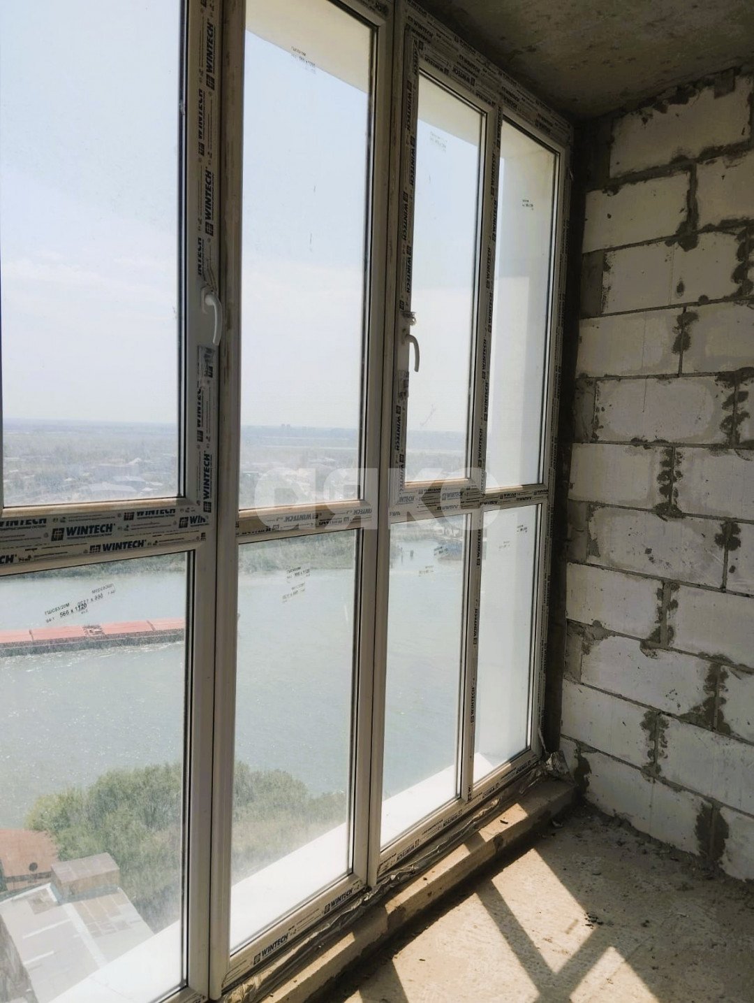 Фото №7: 1-комнатная квартира 48 м² - Ростов-на-Дону, жилой комплекс Донская Слобода, ул. Привокзальная, 3/1