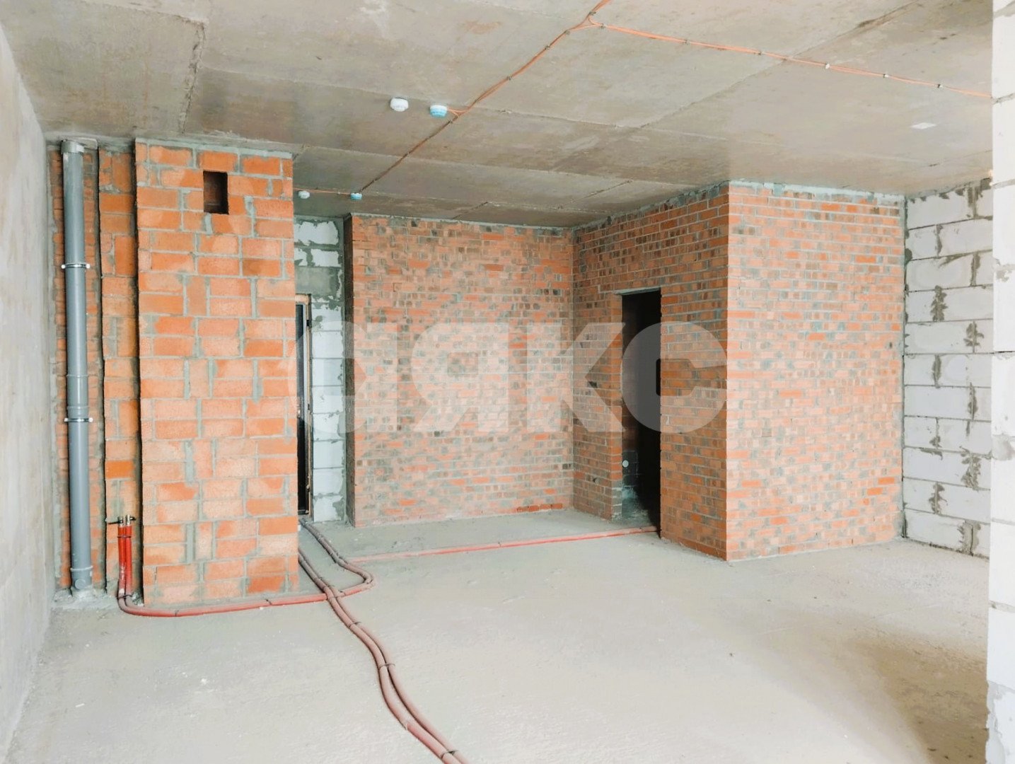 Фото №1: 1-комнатная квартира 48 м² - Ростов-на-Дону, жилой комплекс Донская Слобода, ул. Привокзальная, 3/1