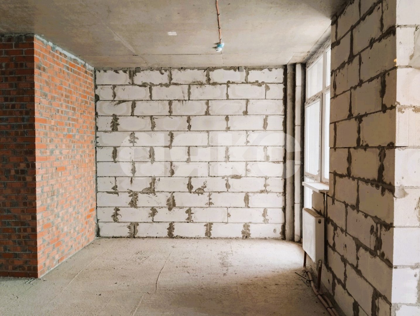 Фото №6: 1-комнатная квартира 48 м² - Ростов-на-Дону, жилой комплекс Донская Слобода, ул. Привокзальная, 3/1