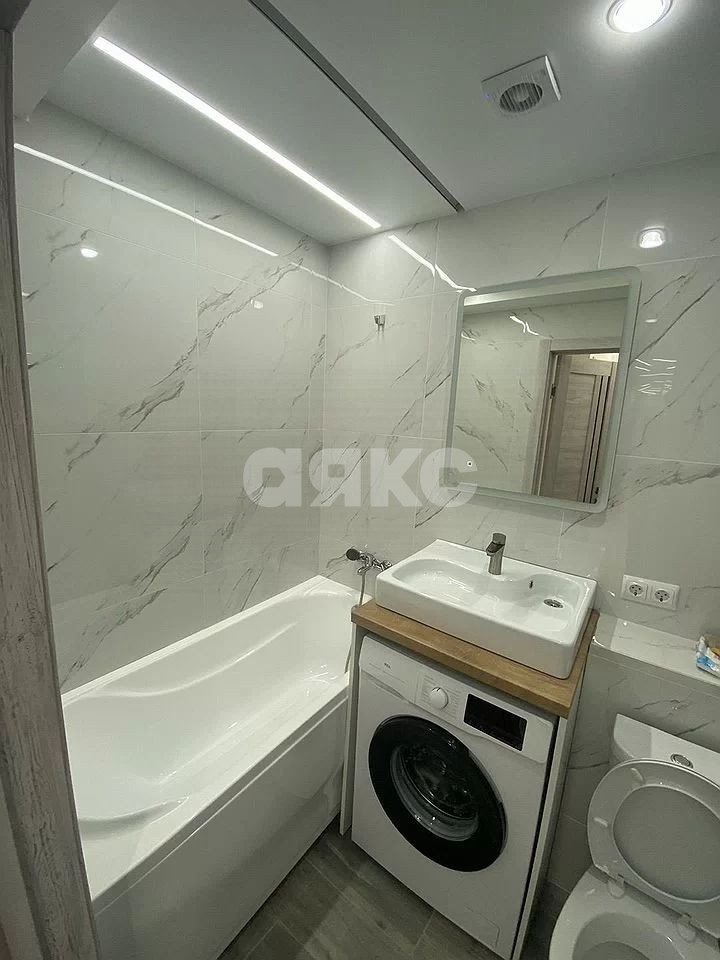 Фото №12: 3-комнатная квартира 64 м² - Ростов-на-Дону, Рабочий Городок, ул. Юфимцева, 14/2