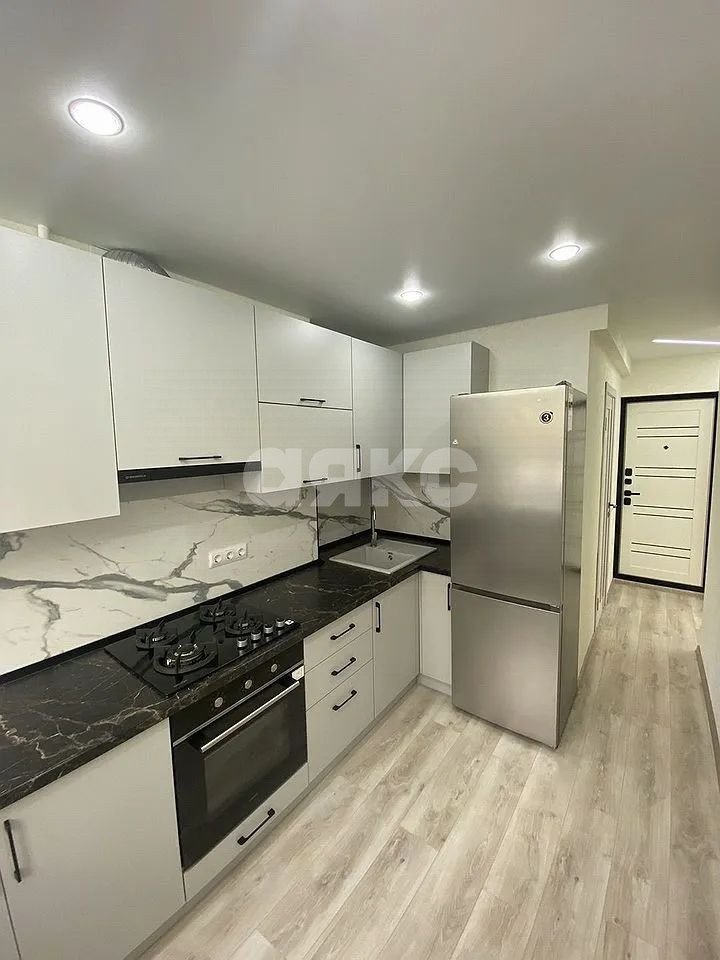 Фото №1: 3-комнатная квартира 64 м² - Ростов-на-Дону, Рабочий Городок, ул. Юфимцева, 14/2