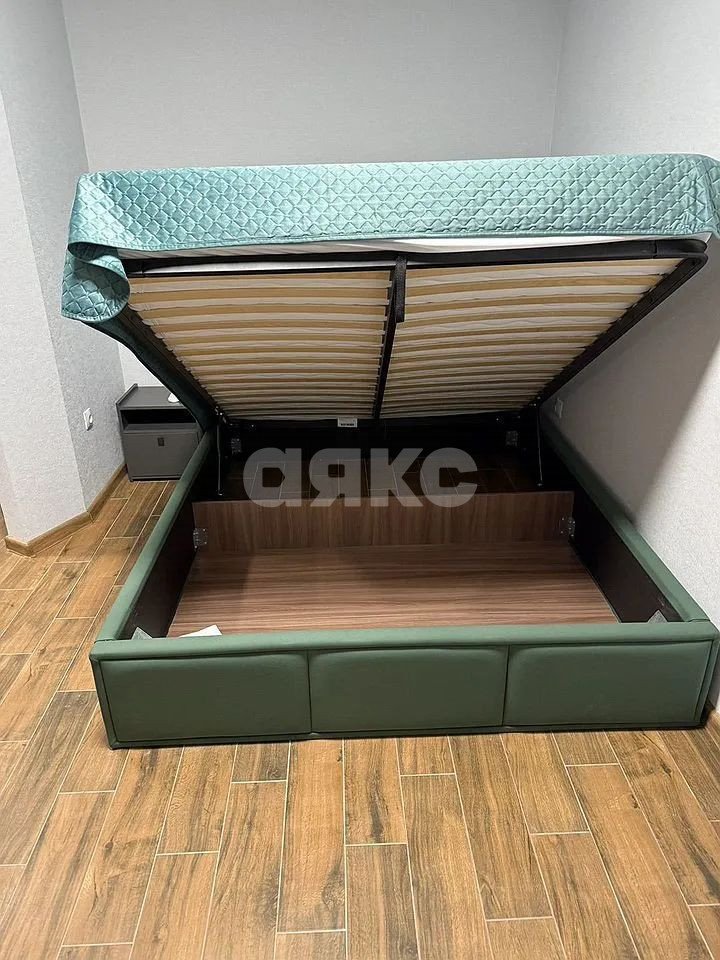 Фото №8: 1-комнатная квартира 30 м² - Ростов-на-Дону, жилой комплекс 61 квартал ​, пр-кт 40-летия Победы, 111/5с2