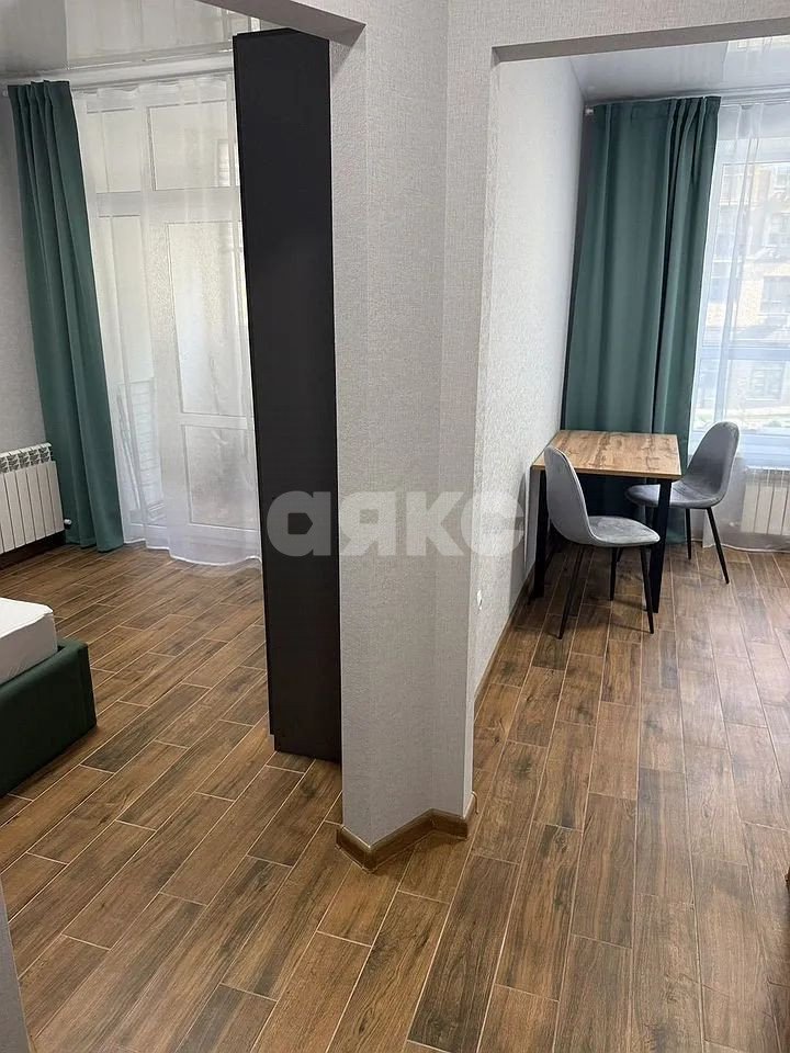 Фото №6: 1-комнатная квартира 30 м² - Ростов-на-Дону, жилой комплекс 61 квартал ​, пр-кт 40-летия Победы, 111/5с2