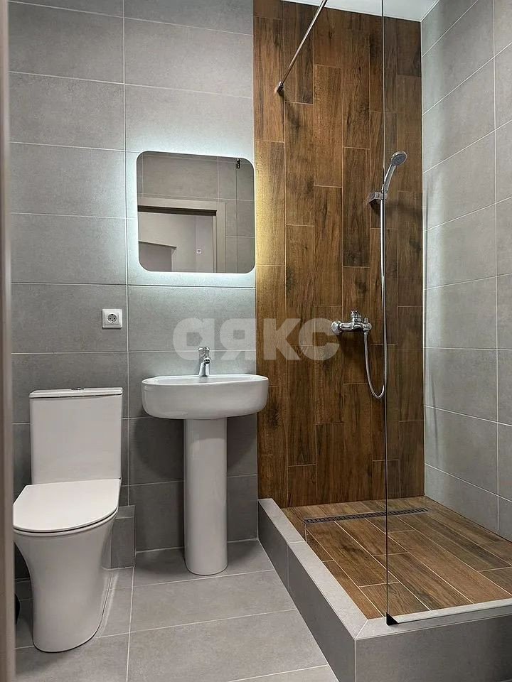 Фото №14: 1-комнатная квартира 30 м² - Ростов-на-Дону, жилой комплекс 61 квартал ​, пр-кт 40-летия Победы, 111/5с2