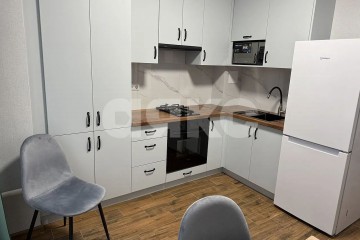 Фото №2: 1-комнатная квартира 30 м² - Ростов-на-Дону, мкр. жилой комплекс 61 квартал ​, пр-кт 40-летия Победы, 111/5с2