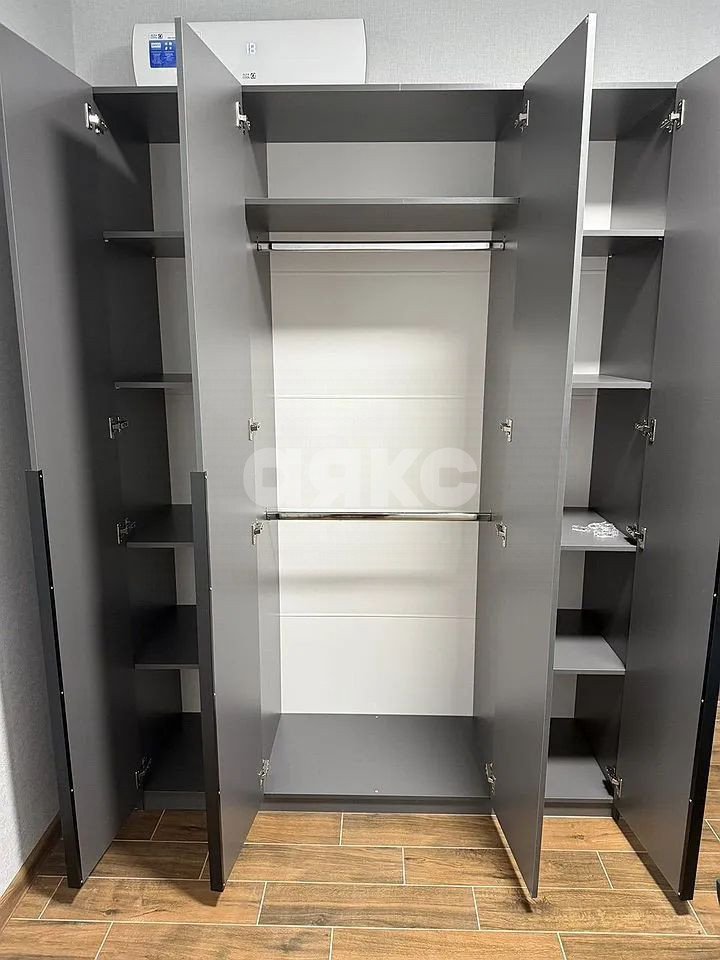 Фото №12: 1-комнатная квартира 30 м² - Ростов-на-Дону, жилой комплекс 61 квартал ​, пр-кт 40-летия Победы, 111/5с2