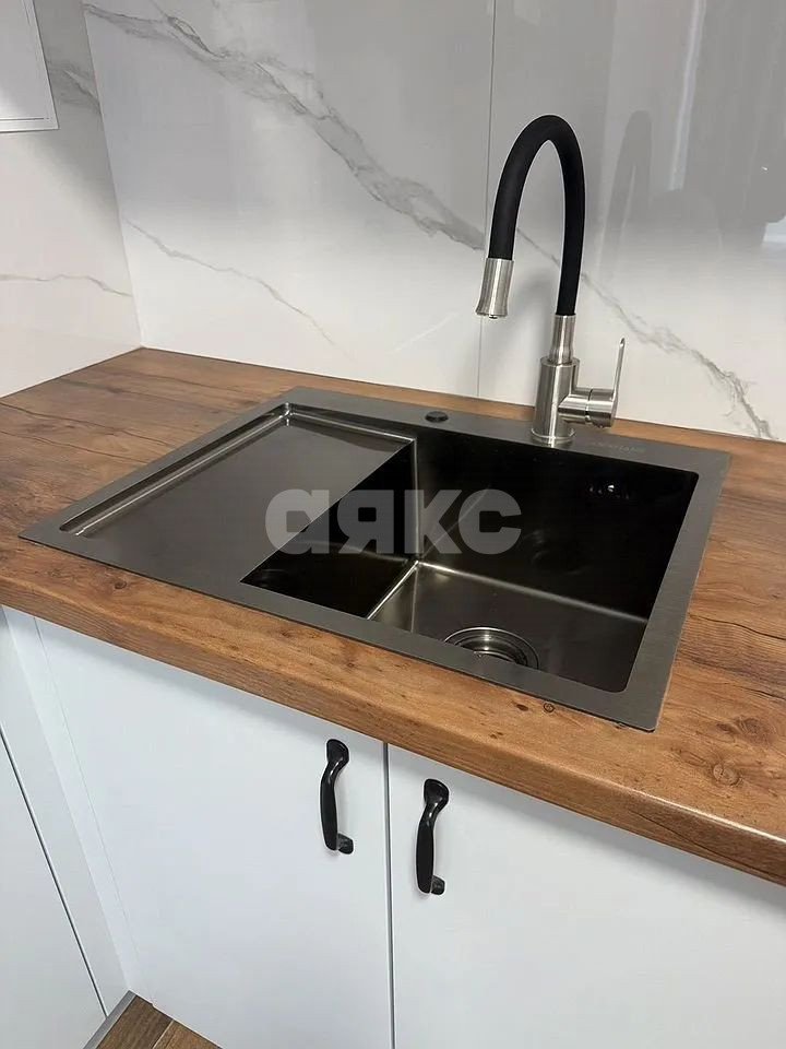 Фото №4: 1-комнатная квартира 30 м² - Ростов-на-Дону, жилой комплекс 61 квартал ​, пр-кт 40-летия Победы, 111/5с2