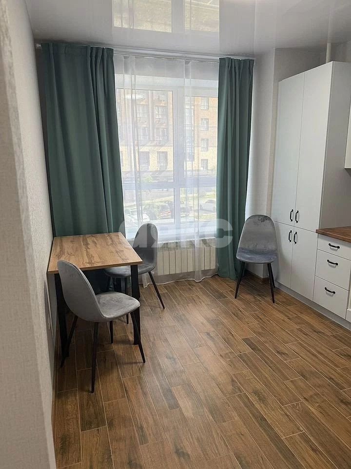 Фото №3: 1-комнатная квартира 30 м² - Ростов-на-Дону, жилой комплекс 61 квартал ​, пр-кт 40-летия Победы, 111/5с2