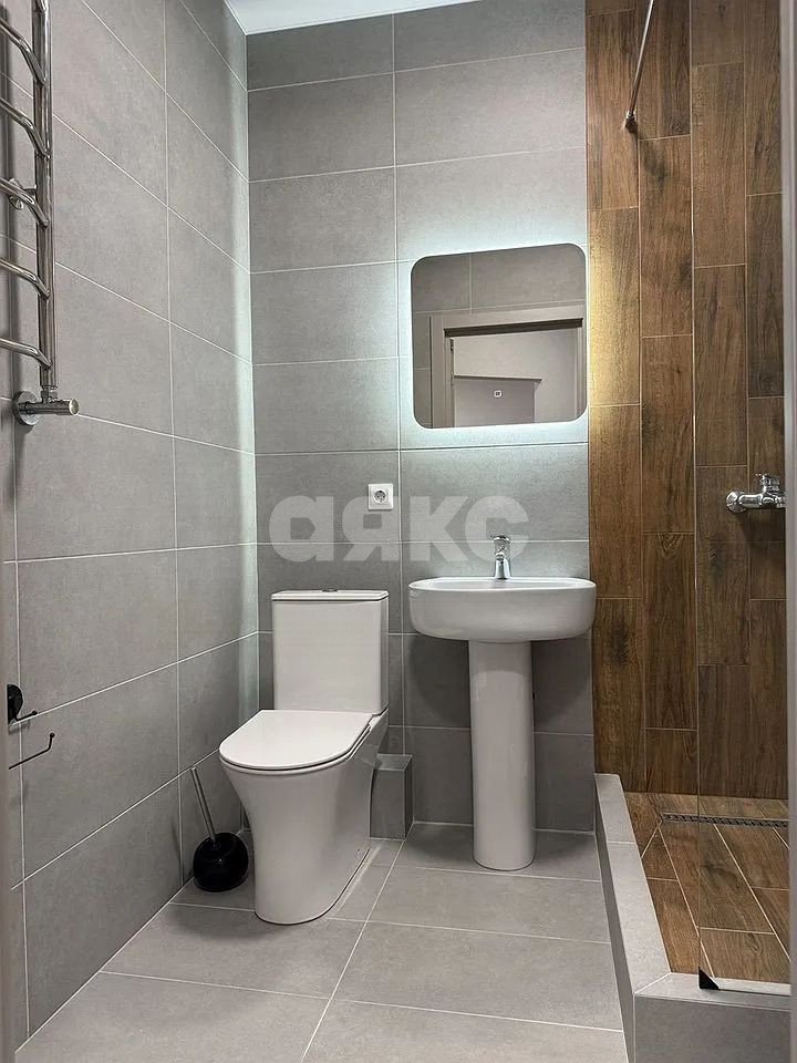 Фото №15: 1-комнатная квартира 30 м² - Ростов-на-Дону, жилой комплекс 61 квартал ​, пр-кт 40-летия Победы, 111/5с2