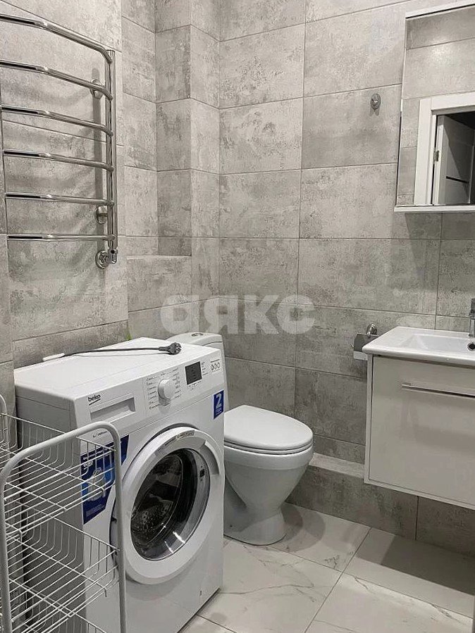 Фото №12: 1-комнатная квартира 31 м² - Ростов-на-Дону, жилой комплекс Вересаево, ул. Берберовская, 24