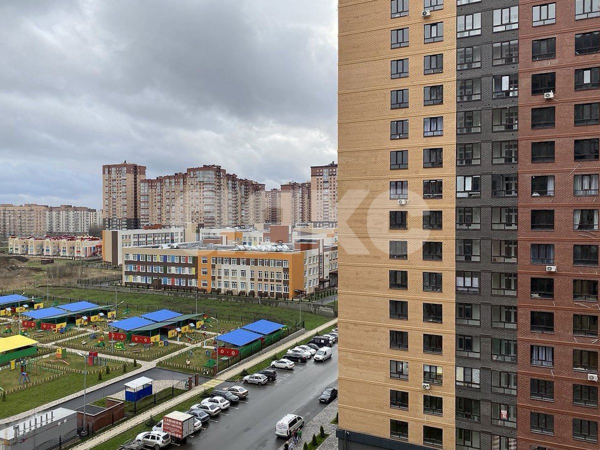 Фото №13: 1-комнатная квартира 31 м² - Ростов-на-Дону, жилой комплекс Вересаево, ул. Берберовская, 24