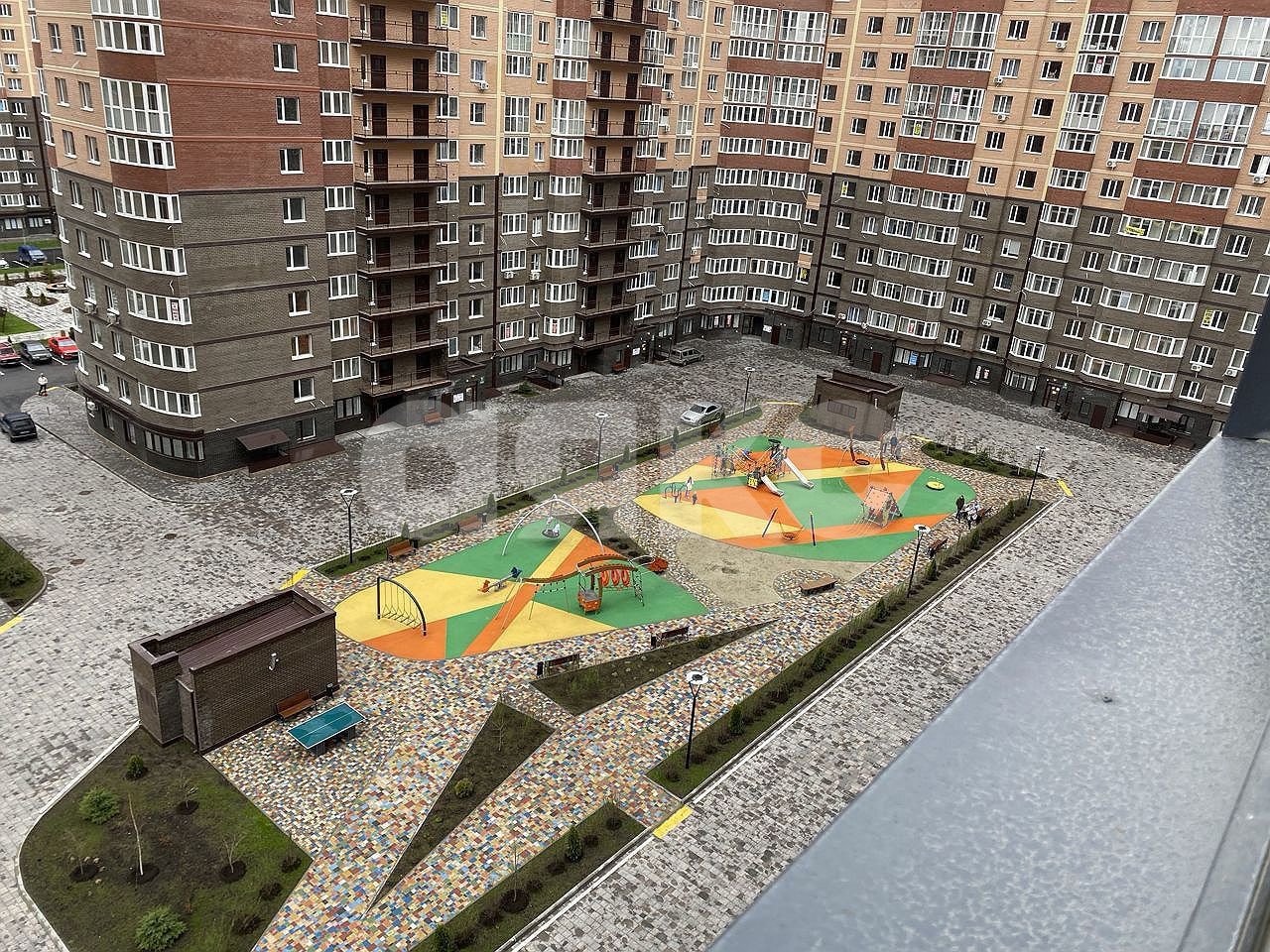 Фото №14: 1-комнатная квартира 31 м² - Ростов-на-Дону, жилой комплекс Вересаево, ул. Берберовская, 24