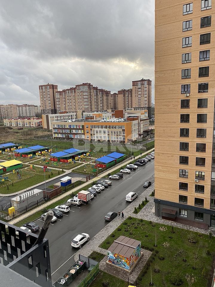 Фото №15: 1-комнатная квартира 31 м² - Ростов-на-Дону, жилой комплекс Вересаево, ул. Берберовская, 24