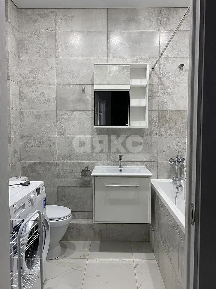 Фото №11: 1-комнатная квартира 31 м² - Ростов-на-Дону, жилой комплекс Вересаево, ул. Берберовская, 24