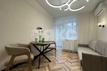 Фото №2: 2-комнатная квартира 53 м² - Ростов-на-Дону, мкр. ЖК Гринсайд, ул. Нансена, 109/2