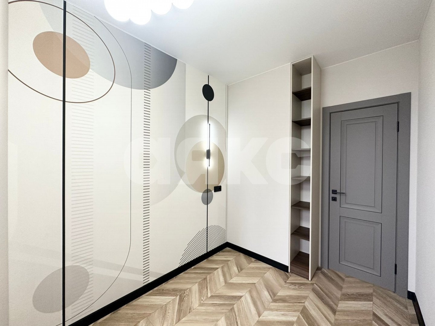 Фото №7: 2-комнатная квартира 53 м² - Ростов-на-Дону, ЖК Гринсайд, ул. Нансена, 109/2