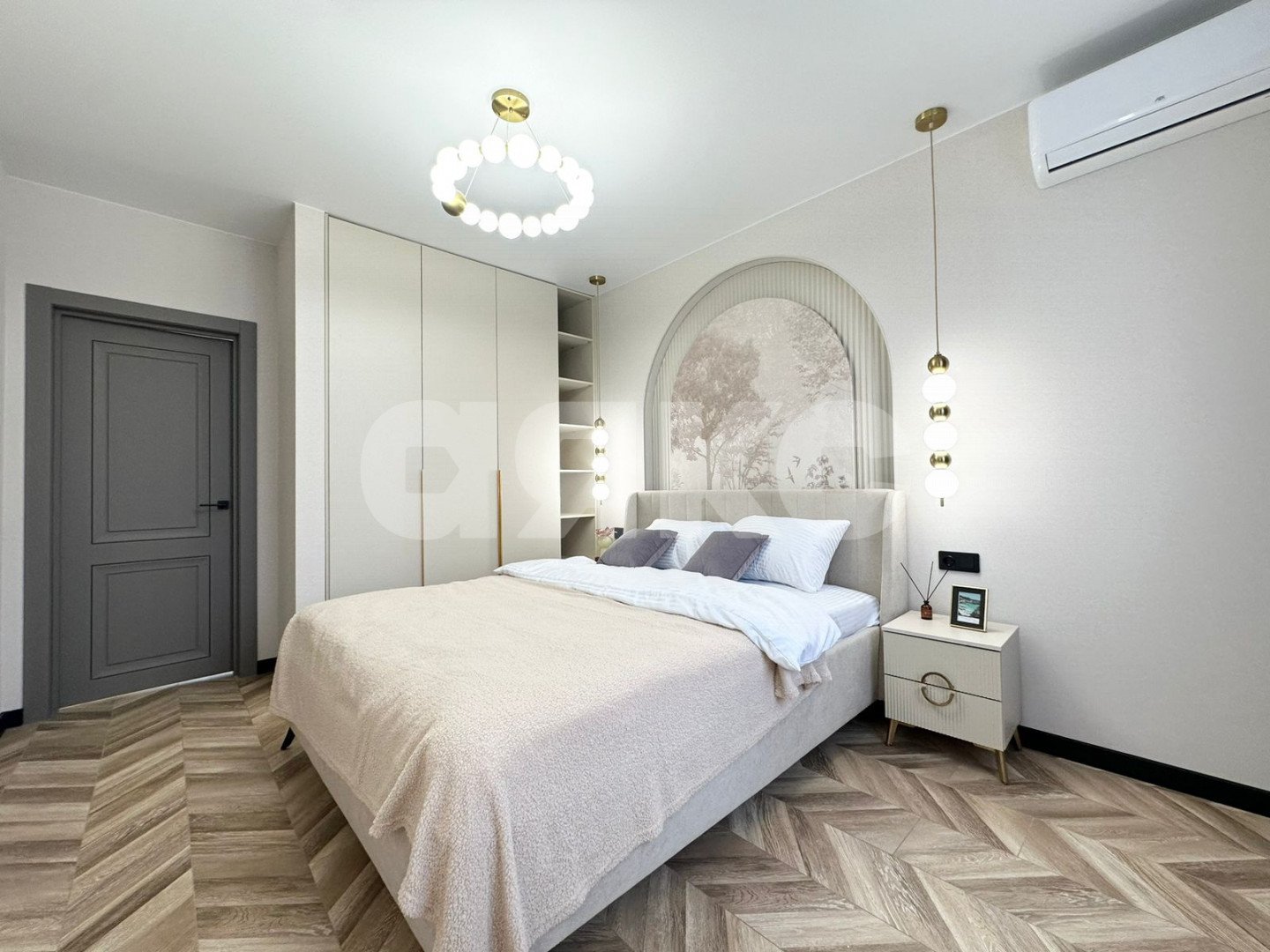 Фото №11: 2-комнатная квартира 53 м² - Ростов-на-Дону, ЖК Гринсайд, ул. Нансена, 109/2