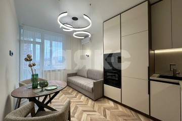 Фото №1: 2-комнатная квартира 53 м² - Ростов-на-Дону, мкр. ЖК Гринсайд, ул. Нансена, 109/2