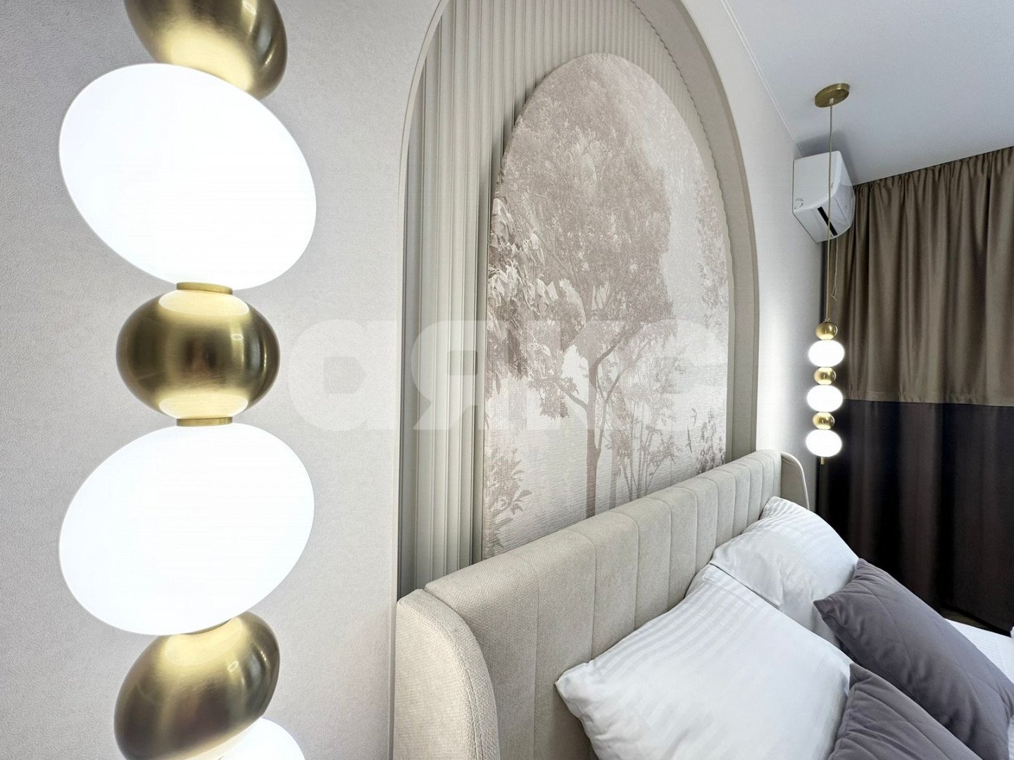 Фото №13: 2-комнатная квартира 53 м² - Ростов-на-Дону, ЖК Гринсайд, ул. Нансена, 109/2