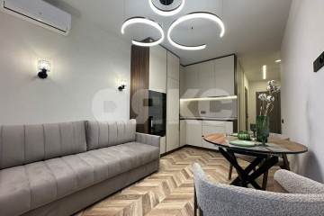 Фото №4: 2-комнатная квартира 53 м² - Ростов-на-Дону, мкр. ЖК Гринсайд, ул. Нансена, 109/2