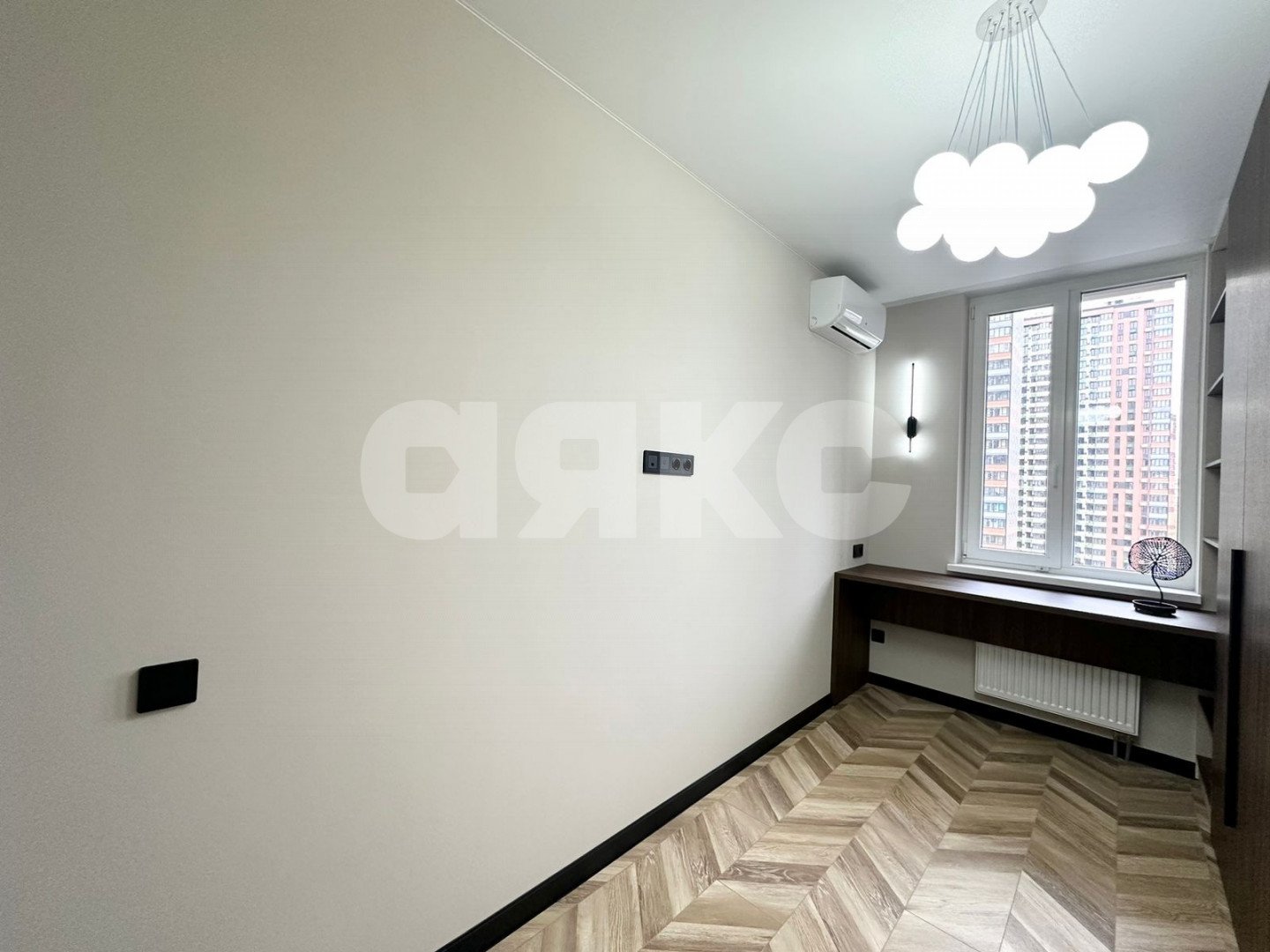 Фото №8: 2-комнатная квартира 53 м² - Ростов-на-Дону, ЖК Гринсайд, ул. Нансена, 109/2