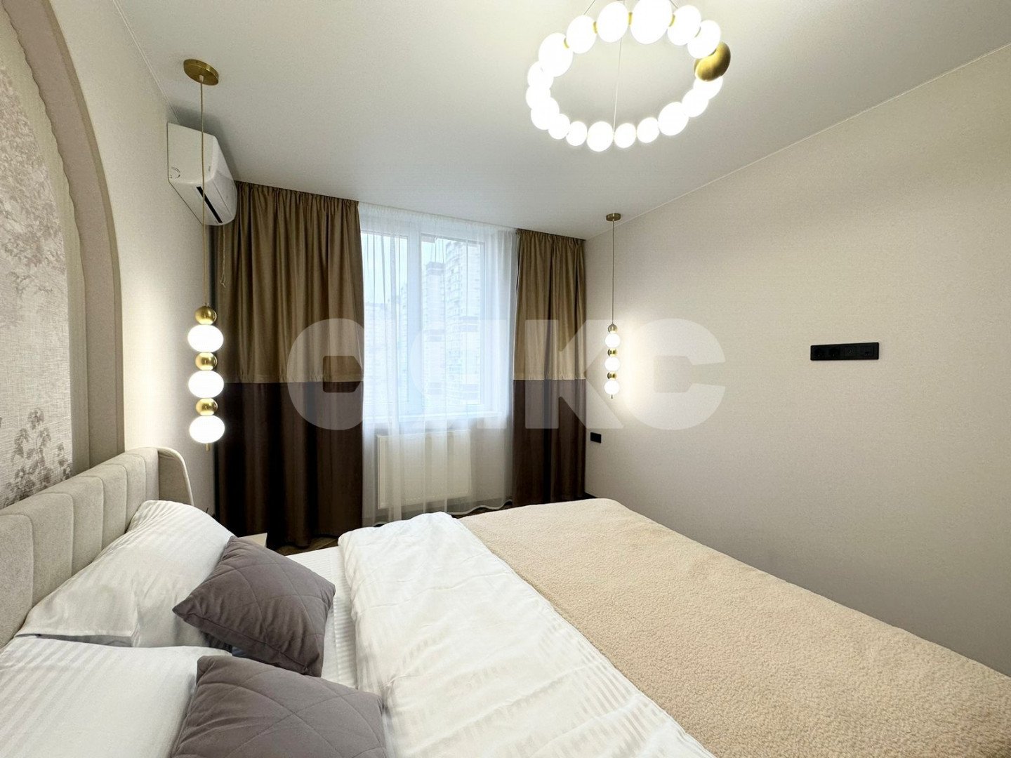 Фото №15: 2-комнатная квартира 53 м² - Ростов-на-Дону, ЖК Гринсайд, ул. Нансена, 109/2