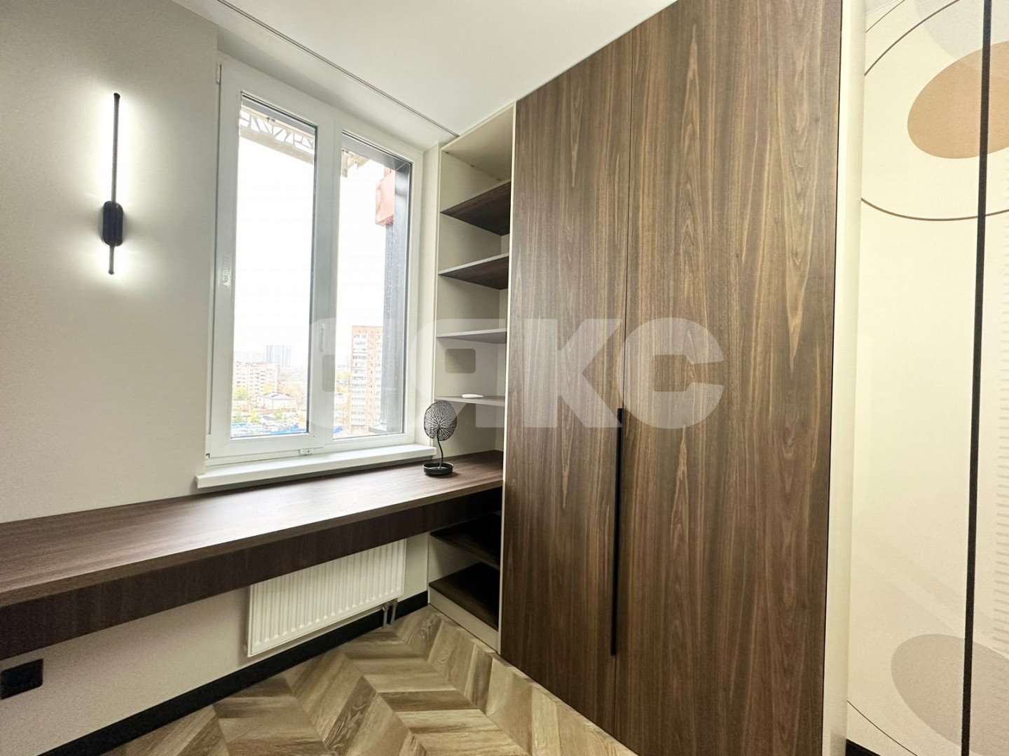 Фото №9: 2-комнатная квартира 53 м² - Ростов-на-Дону, ЖК Гринсайд, ул. Нансена, 109/2