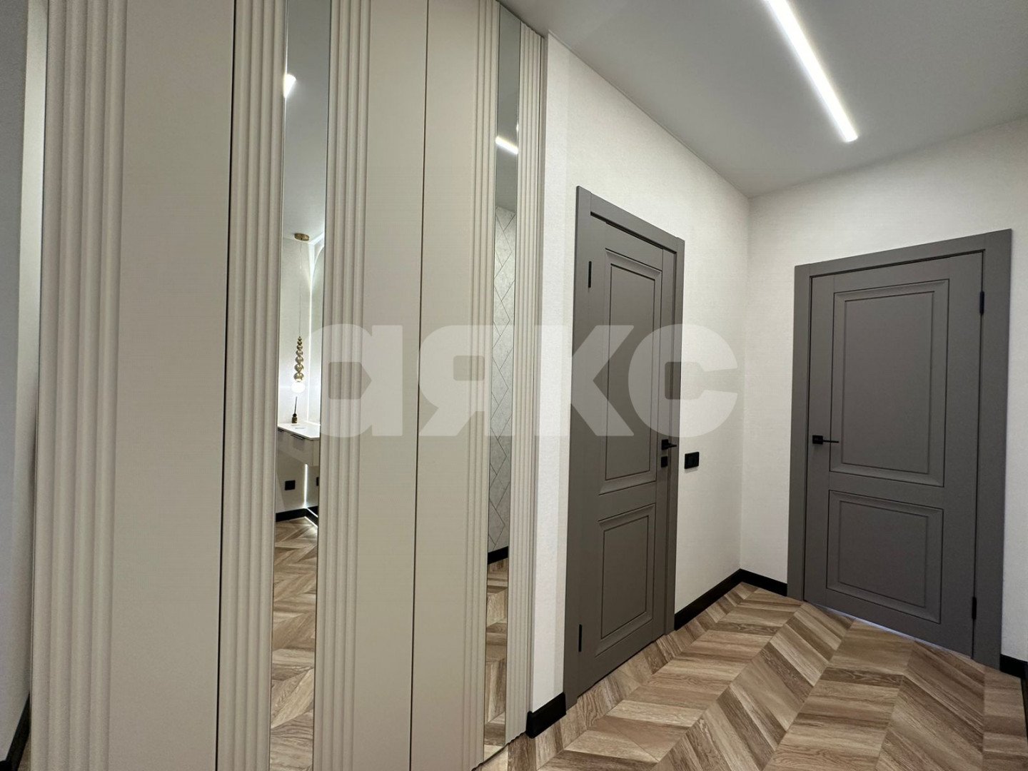 Фото №10: 2-комнатная квартира 53 м² - Ростов-на-Дону, ЖК Гринсайд, ул. Нансена, 109/2