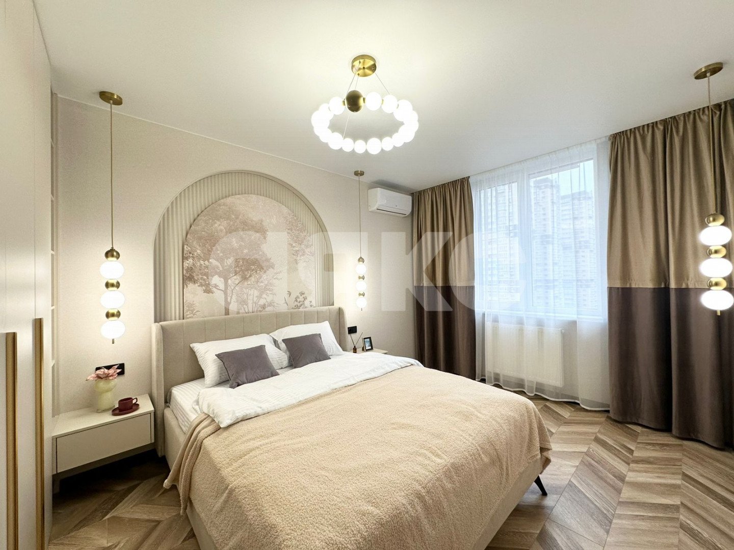 Фото №12: 2-комнатная квартира 53 м² - Ростов-на-Дону, ЖК Гринсайд, ул. Нансена, 109/2