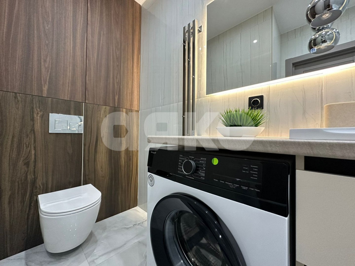 Фото №18: 2-комнатная квартира 53 м² - Ростов-на-Дону, ЖК Гринсайд, ул. Нансена, 109/2