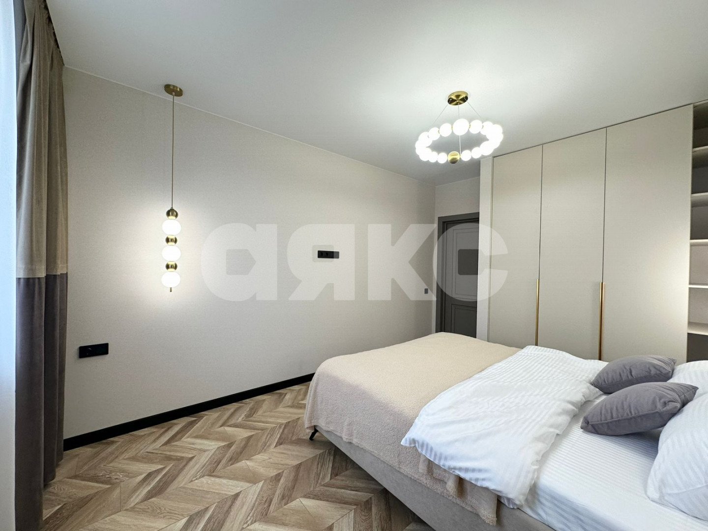 Фото №14: 2-комнатная квартира 53 м² - Ростов-на-Дону, ЖК Гринсайд, ул. Нансена, 109/2