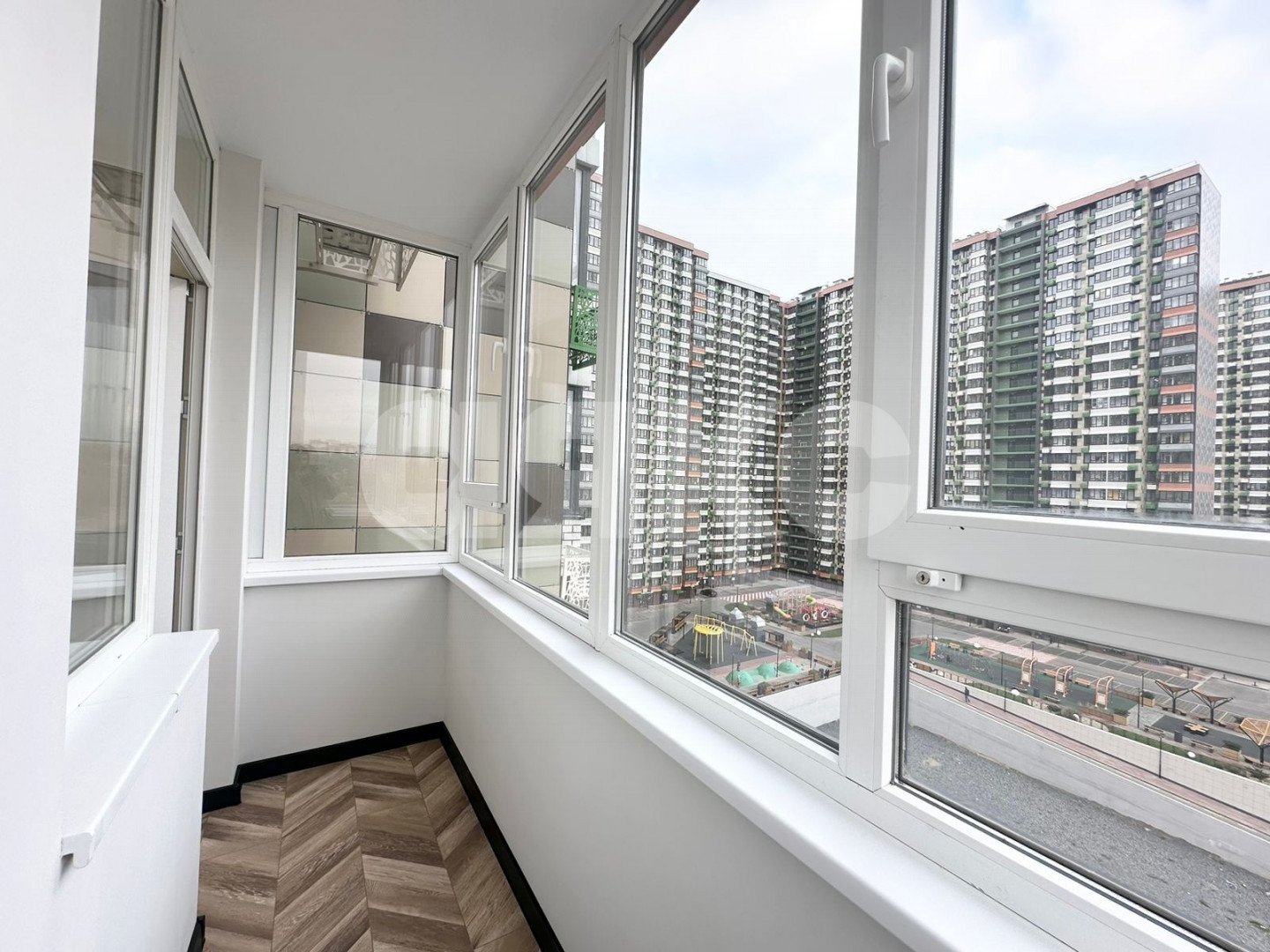 Фото №3: 2-комнатная квартира 53 м² - Ростов-на-Дону, ЖК Гринсайд, ул. Нансена, 109/2