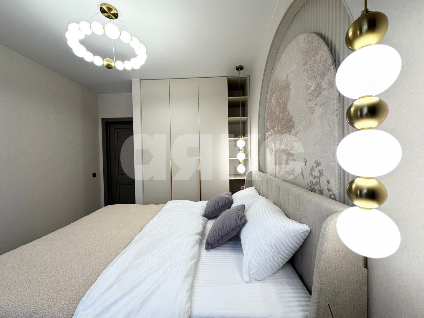 Фото №16: 2-комнатная квартира 53 м² - Ростов-на-Дону, ЖК Гринсайд, ул. Нансена, 109/2