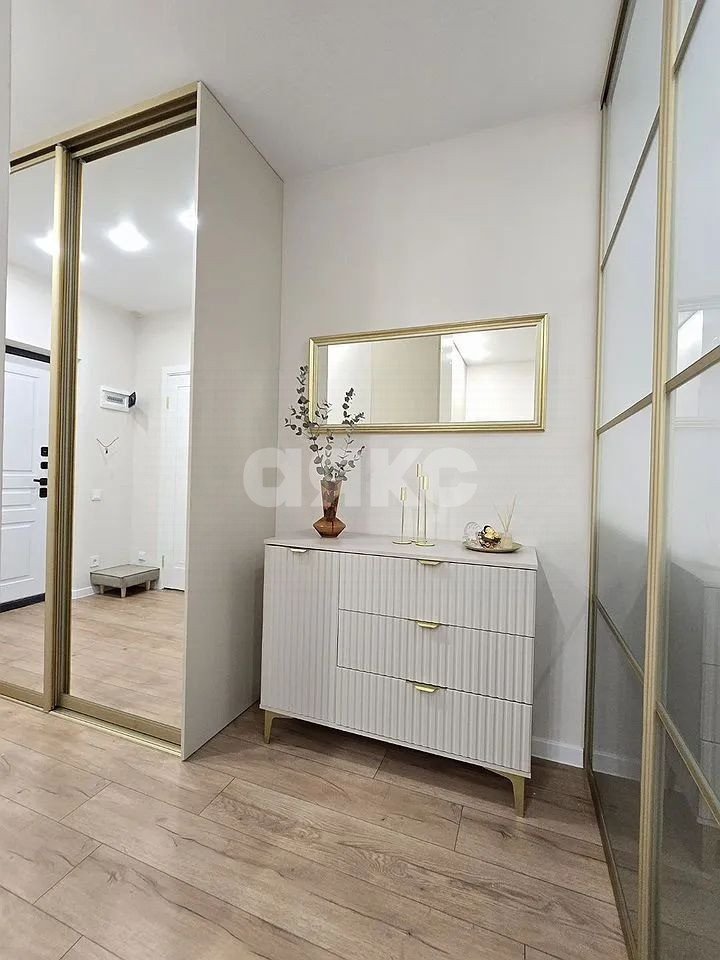 Фото №10: Студия 30 м² - Ростов-на-Дону, ЖК Гринсайд, ул. Нансена, 109/5