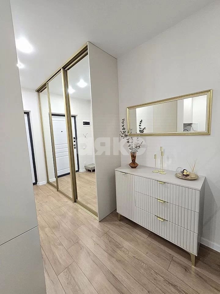 Фото №9: Студия 30 м² - Ростов-на-Дону, ЖК Гринсайд, ул. Нансена, 109/5