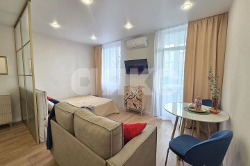 Фото №2: Студия 30 м² - Ростов-на-Дону, мкр. ЖК Гринсайд, ул. Нансена, 109/5