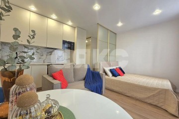 Фото №1: Студия 30 м² - Ростов-на-Дону, мкр. ЖК Гринсайд, ул. Нансена, 109/5