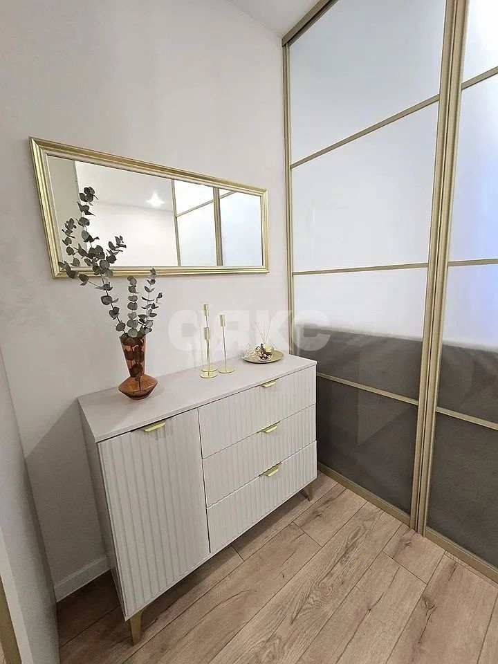 Фото №8: Студия 30 м² - Ростов-на-Дону, ЖК Гринсайд, ул. Нансена, 109/5