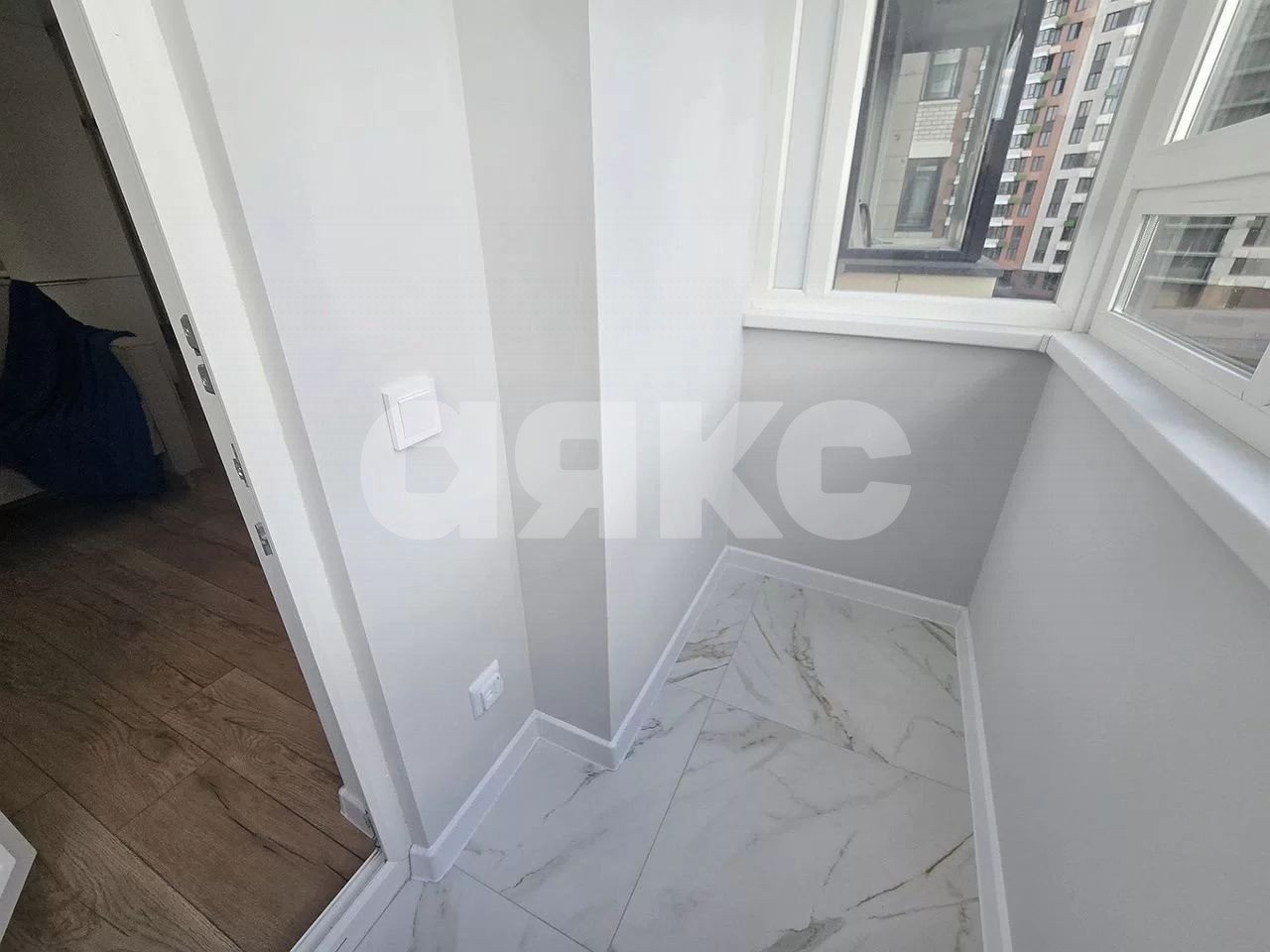 Фото №6: Студия 30 м² - Ростов-на-Дону, ЖК Гринсайд, ул. Нансена, 109/5