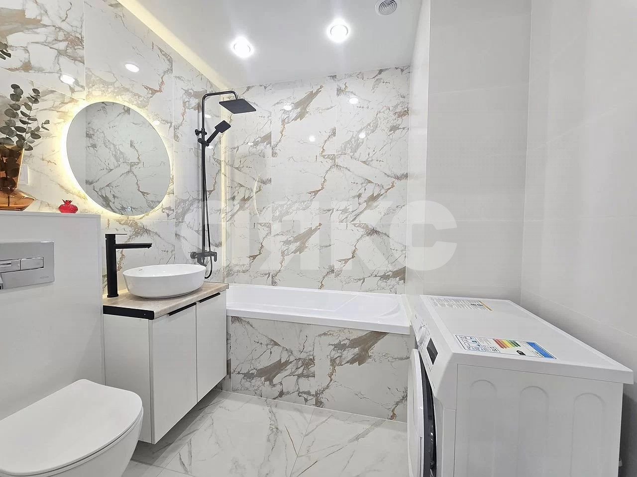 Фото №11: Студия 30 м² - Ростов-на-Дону, ЖК Гринсайд, ул. Нансена, 109/5